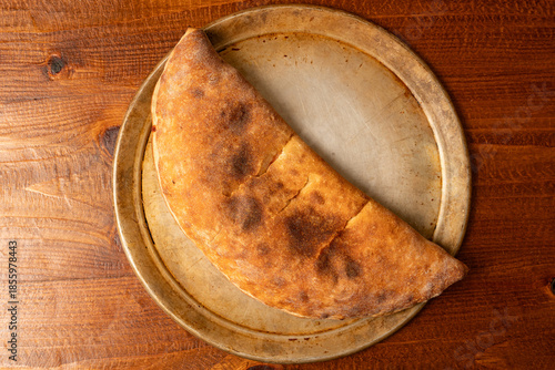 Stromboli on a try