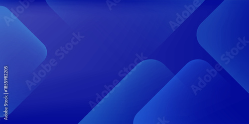 Blue gradient abstract background. can be used for banner, layout, annual report, web design. Eps10 vector