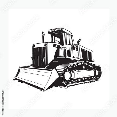 heavy duty construction equipment