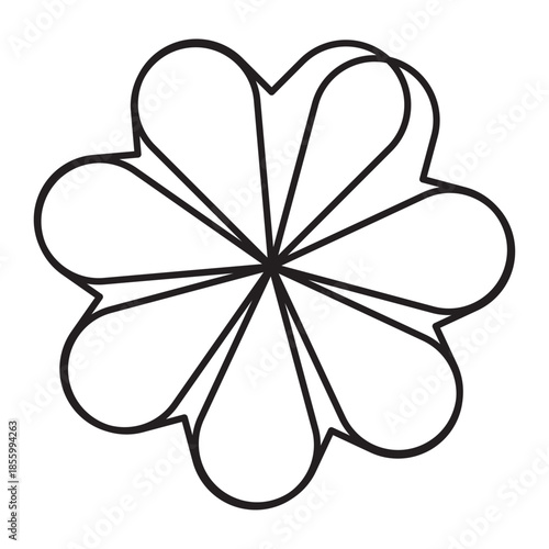 Detect language

English

Spanish

French

Bengali

English

Spanish
A black and white line-art illustration of a stylized.  
