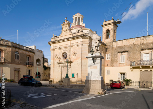 Old Church, Lija, Malta