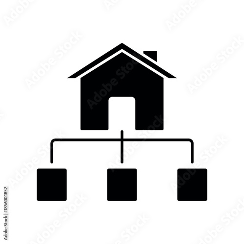 Icon a Amenities, isolated against a clean background.