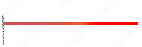 Straight line. Gradient straight line