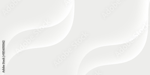 A light gray background with soft wavy lines that looks simple and natural.