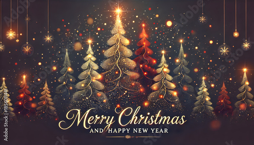 Christmas and Happy New Year