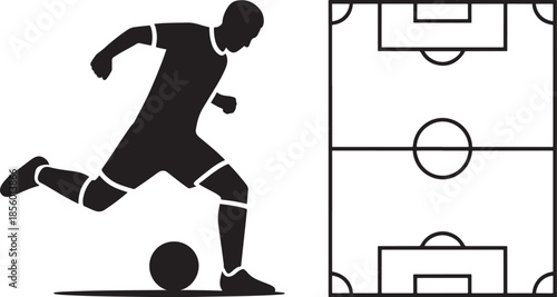 silhouette of a woman