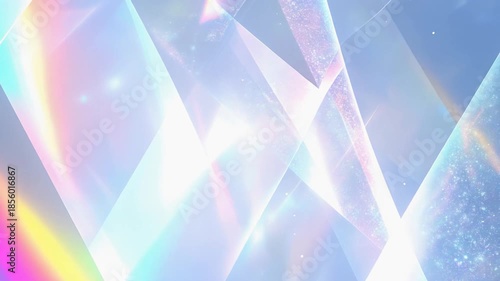 綺麗な光の背景素材