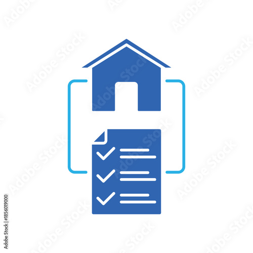 Icon a Due Diligence, isolated against a clean background.