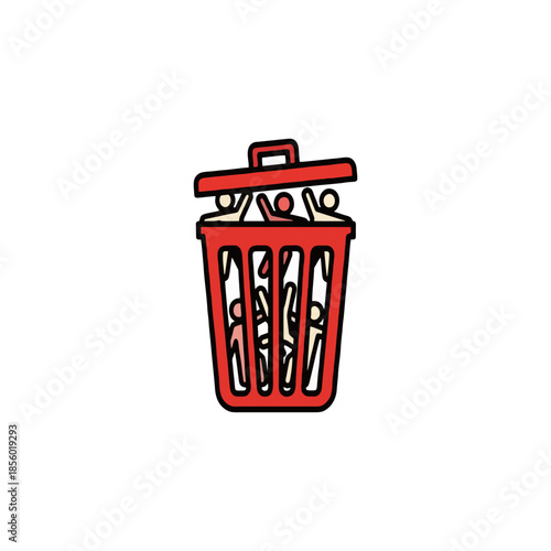 recycle bin icon
