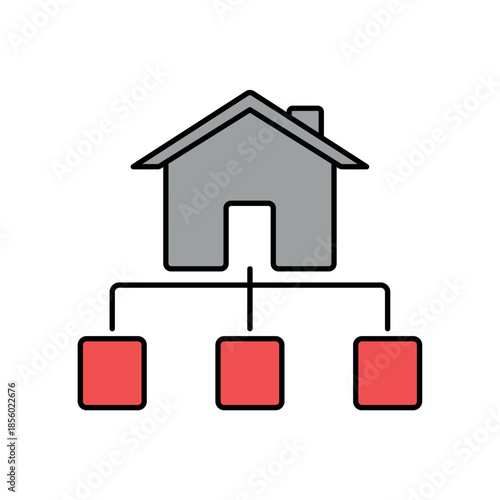 Icon a Amenities, isolated against a clean background.