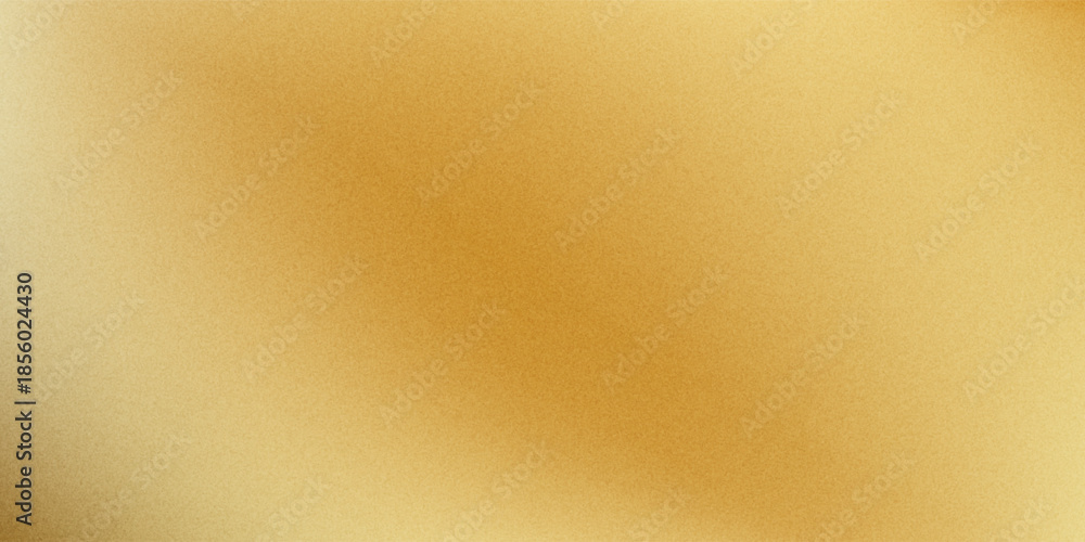 Fototapeta premium Gold background. Luxury gold abstract background with grainy texture