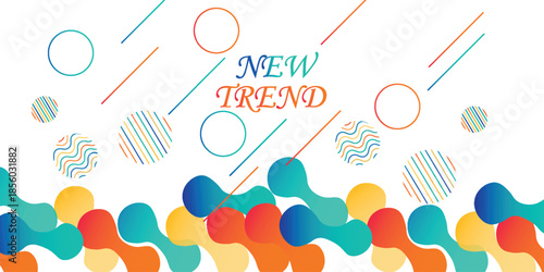 Modern Abstract Template Background. Minimal covers design. Website Page Design. Dynamic shapes composition. Minimal geometric background. Creative geometric wallpaper. Minimalistic creative design.