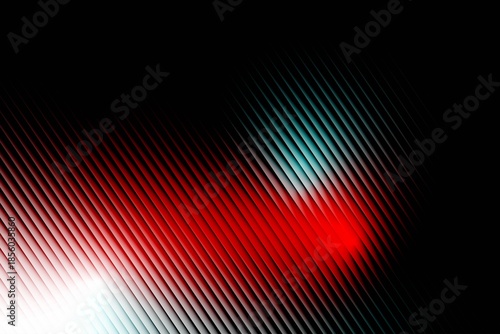 Dynamic abstract light wave background with glowing red highlights and soft blur on dark backdrop, modern futuristic design perfect for digital art, technology visuals and wallpapers