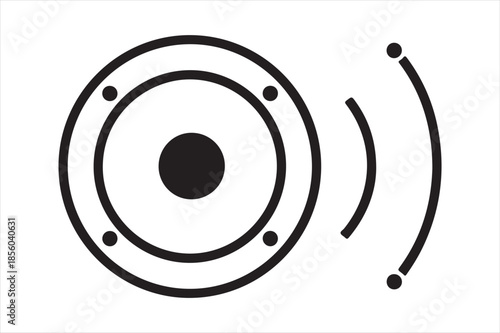 Atomic structure with orbitals