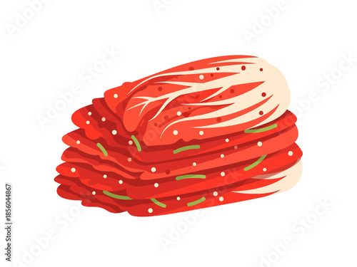 Napa Cabbage Fermented Dish Culinary Ingredient Art