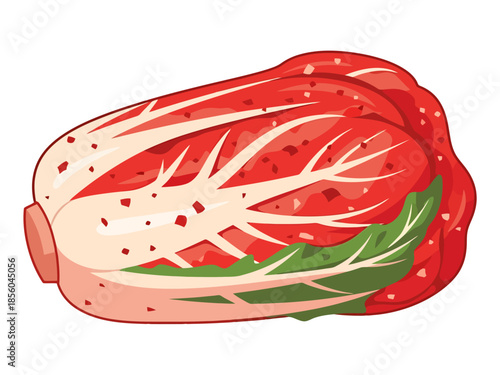 Traditional Fermented Cabbage Dish Icon