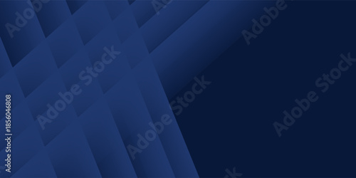Black dark navy blue silver abstract pattern background. Geometric shape. Line triangle angle fold polygon diamond 3D simple abstract modern sport background	modern