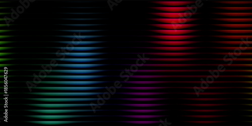 Abstract sound wave. Voice digital waveform, volume voice technology vibrant wave. Music sound energy vector background. Equalizer volume, waveform electronic light illustration