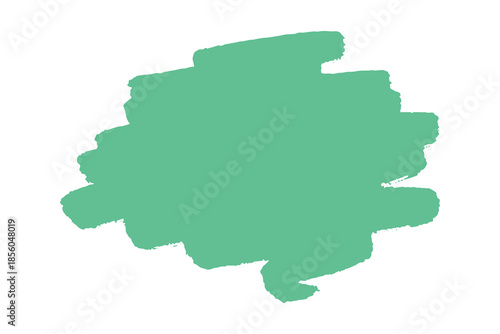 Brush paint stroke texture swatch Hand painted background Ink scribble dab clipart Paint smudge for tags and stamps design