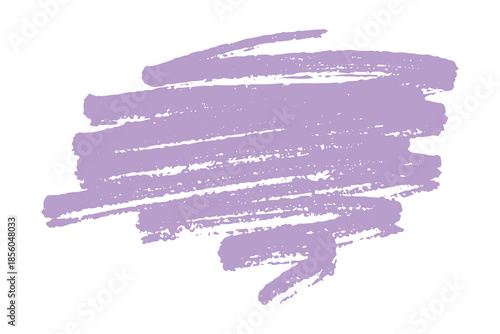 Brush paint stroke texture swatch Hand painted background Ink scribble dab clipart Paint smudge for tags and stamps design