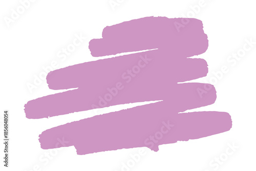 Brush paint stroke texture swatch Hand painted background Ink scribble dab clipart Paint smudge for tags and stamps design