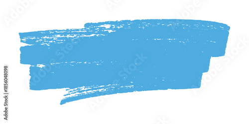 Brush paint stroke texture swatch Hand painted background Ink scribble dab clipart Paint smudge for tags and stamps design