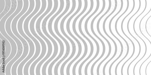 simple silver big small wave pattern for banner poster background.