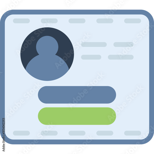 Login Page vector icon. Coding and programming icon flat style. perfect use for logo, presentation, website, and more. Modern icon design color style 