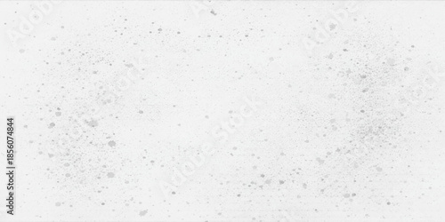 A blank vintage grunge paper texture with a rough recycled surface and a dirty cement wall pattern creates a weathered gray material backdrop for art design