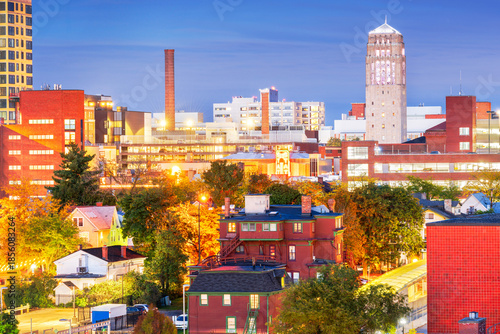 Photos Ann Arbor, Michigan, USA Town Skyline 3008
