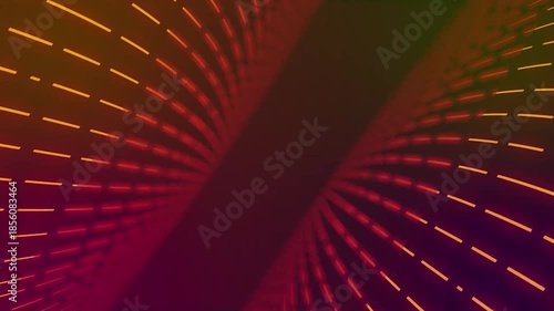 abstract neon light tunnel vibrant colors motion blur sparkling dust motion graphic luxury bokeh lights clean glowing particles elegant lens flare glow background animation animated loop