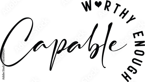 Motivational Svg,Positive Affirmations Svg, Kindness Svg, Always you Worthy Matter Enough Svg,