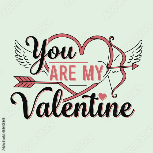 ai17663316268_You Are My Valentin.eps