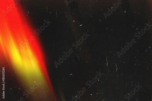 Scratches and Dust Film Noise Grain Overlay. Grunge Old Effect Vintage Retro Light Leaks Analog aesthetic Blurred Speckled dappled background Trendy overlay gradient Screen Overlay Mode for Photo edit