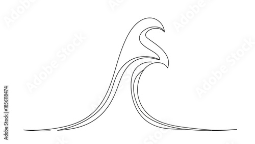 wave, ocean wave, sea wave