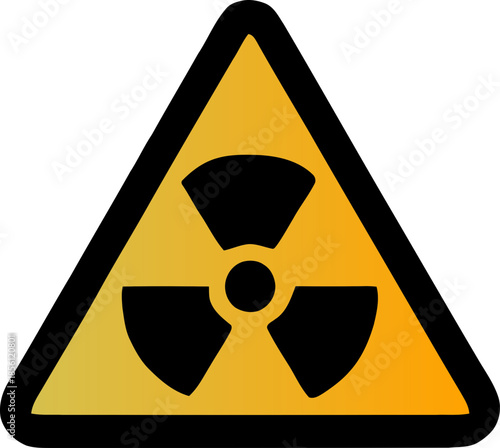 Set of safety hazard warning signs, Danger, caution, flammable, toxic, electric shock, radioactive, corrosive, poison symbols. Workplace health. Vector illustration !