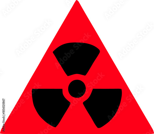 Set of safety hazard warning signs, Danger, caution, flammable, toxic, electric shock, radioactive, corrosive, poison symbols. Workplace health. Vector illustration !