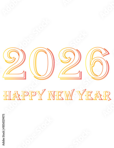NEW YEAR 2026