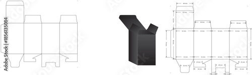 HERBAL PRODUCT PACKAGING & DIE CUT