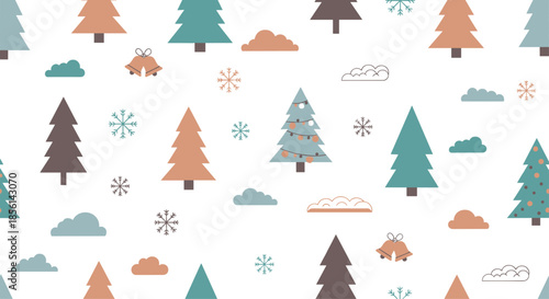 Content manager sits at his desk, managing various digital windows, photos, and files on a computer screen for a website.