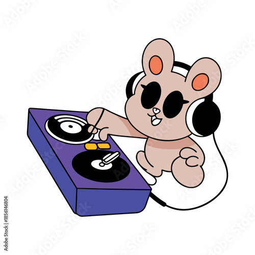 DJ Rat 