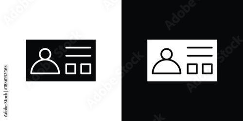 Admin panel icons. Glyph Symbol. Isolated Vector Illustration pack