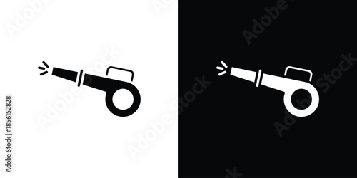 Leaf blower icons. Glyph Symbol. Isolated Vector Illustration pack