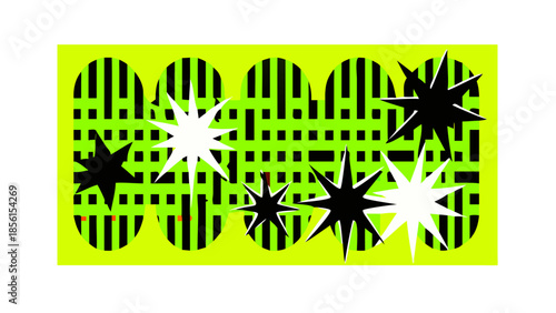 Modern digital communication and messaging line art icon set, featuring symbols for email, notifications, and network connectivity in business technology