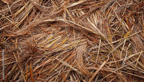 dry grass and hay texture background