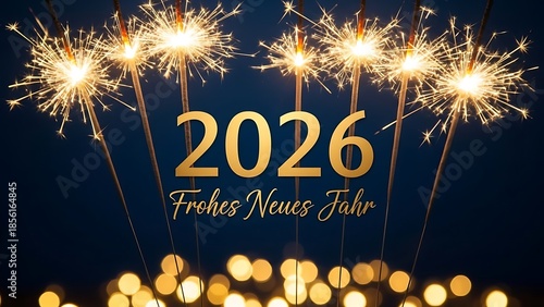 Celebrating the new year 2026
