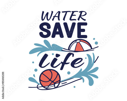 Water Save Life Quote