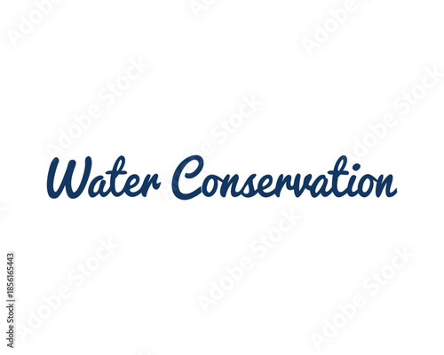 Water Conservation Awareness