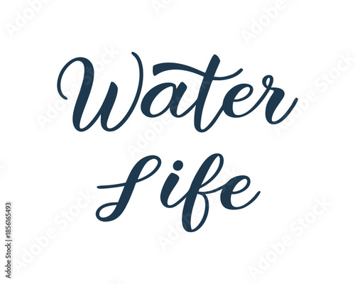Water Life Inspiration