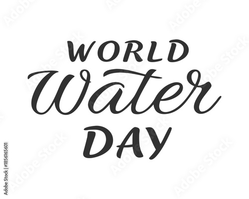 World Water Day Celebration